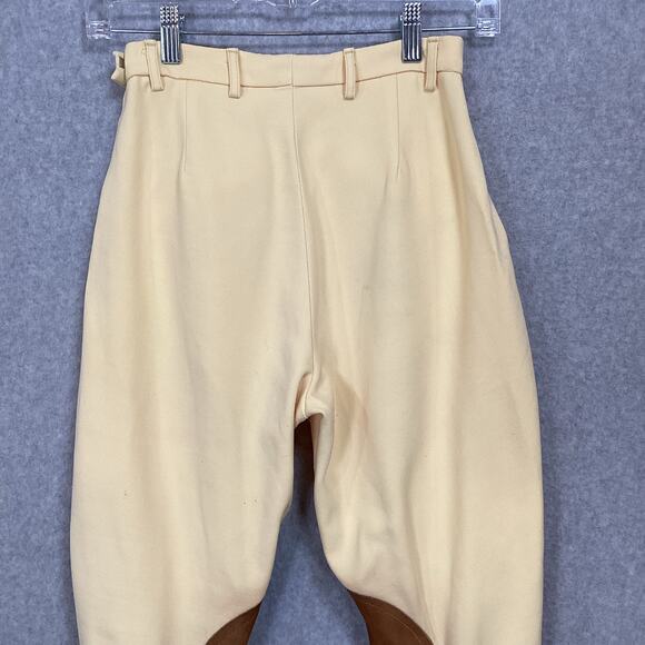 Harry Hall of London Riding Pants Breeches Womens S England Equestrian Jodhpurs - Picture 8 of 16